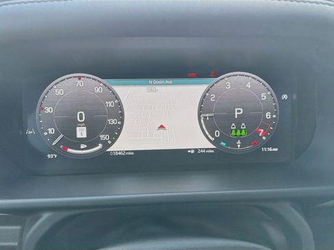 Used 2025 Land Rover Defender 130 X AWD/4WD image 42