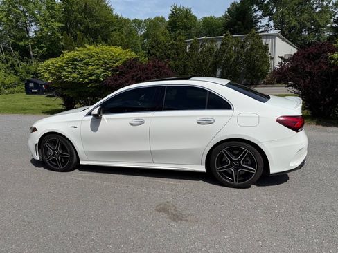 Used 2020 Mercedes-Benz A 35 AMG 4MATIC image 9