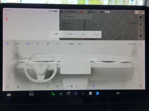 Used 2021 Tesla Model Y Performance AWD/4WD image 21