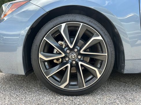 Used 2020 Toyota Corolla XSE FWD image 7