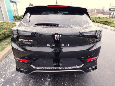 New 2026 Buick Encore GX Avenir w/ Avenir Convenience Package AWD/4WD image 4