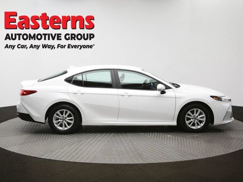 Used 2025 Toyota Camry LE FWD image 45