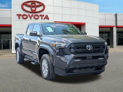 Certified 2025 Toyota Tacoma SR5