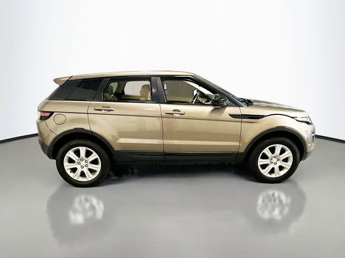 Used 2016 Land Rover Range Rover Evoque SE Premium AWD/4WD image 9