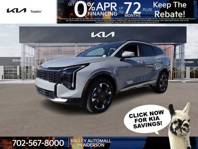 New 2026 Kia Sportage SX Prestige