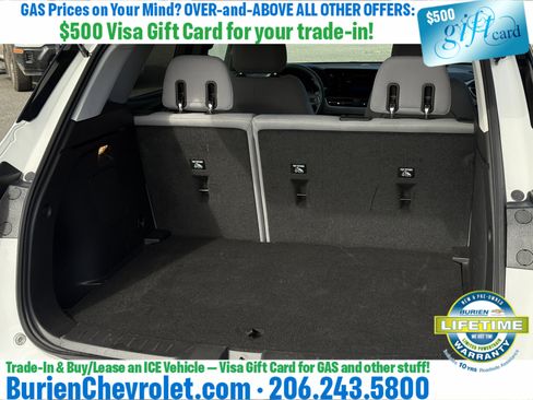 Used 2024 Chevrolet TrailBlazer LS w/ LS Convenience Package FWD image 32