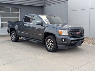 Used 2020 GMC Canyon All Terrain w/ All Terrain X Package image 1