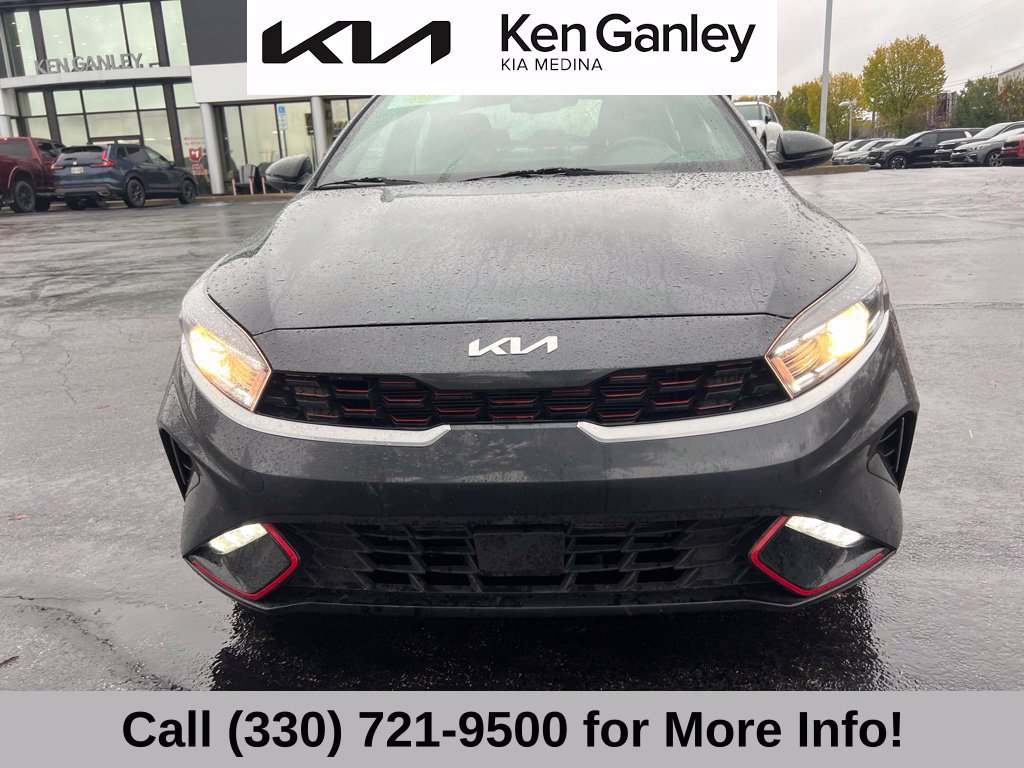 Certified 2024 Kia Forte GT-Line FWD image 18