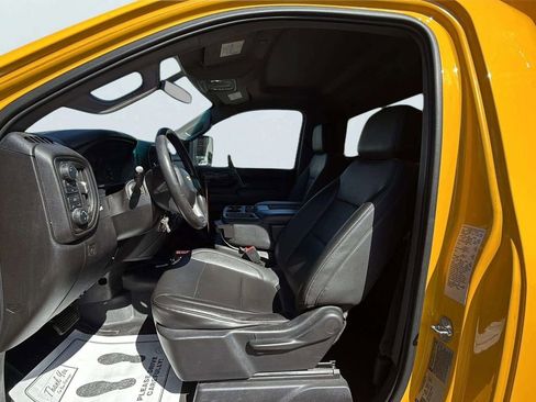 Used 2020 Chevrolet Silverado 3500 W/T w/ WT Fleet Convenience Package AWD/4WD image 12