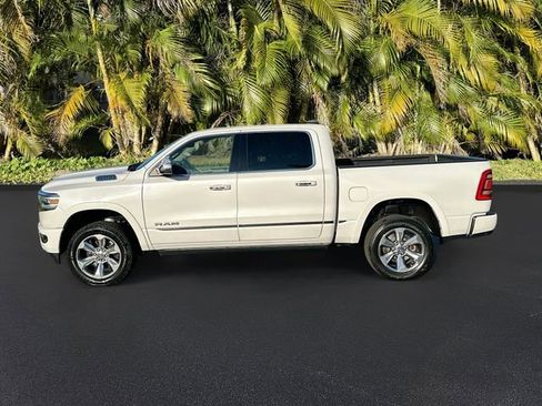 Used 2019 RAM 1500 Limited image 8