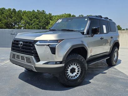 Certified 2026 Lexus GX 550