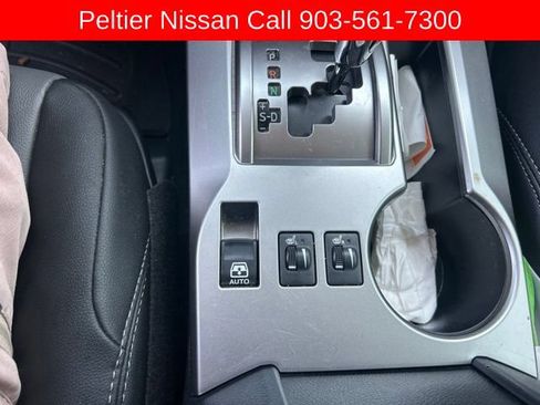 Used 2023 Toyota 4Runner SR5 Premium w/ Moonroof Package RWD image 12