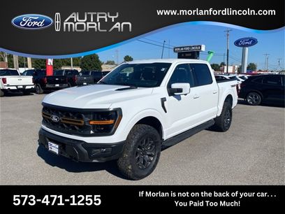 New 2025 Ford F150 Tremor w/ Equipment Group 402A High