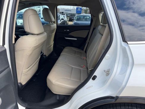 Used 2015 Honda CR-V EX-L image 6