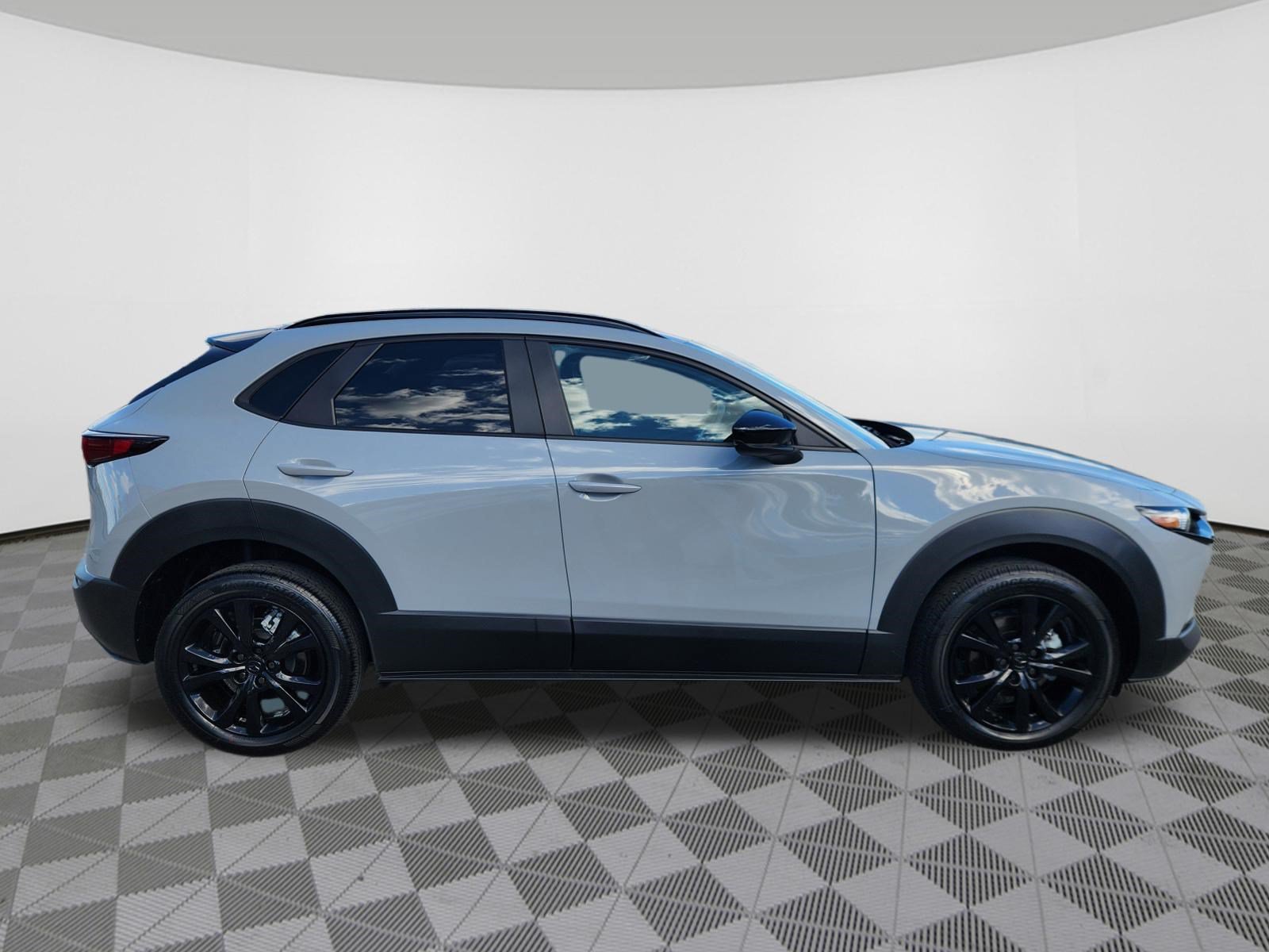Certified 2026 MAZDA CX-30 Aire Edition AWD/4WD image 6