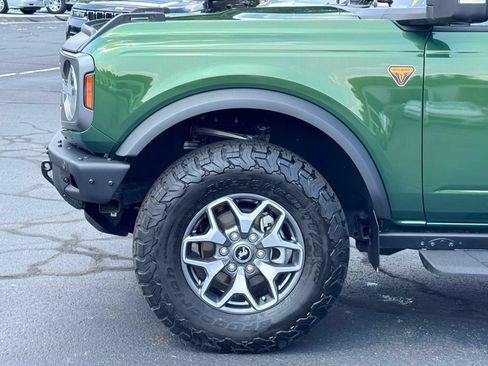 Used 2024 Ford Bronco Badlands AWD/4WD image 39