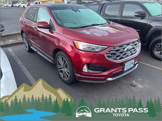Used 2019 Ford Edge Titanium w/ Equipment Group 301A video 1