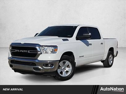 Used 2020 RAM 1500 Big Horn