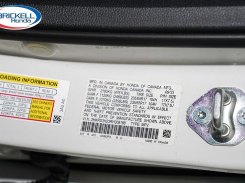 Used 2024 Honda CR-V LX image 38
