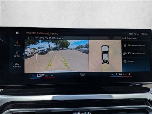 Used 2023 BMW i4 eDrive35 w/ Parking Assistance Package RWD image 14