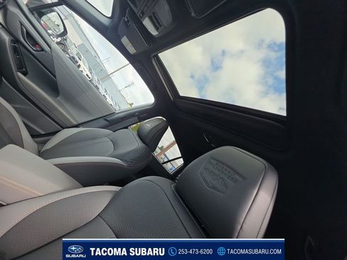 New 2026 Subaru Crosstrek 2.5i Wilderness AWD/4WD image 25