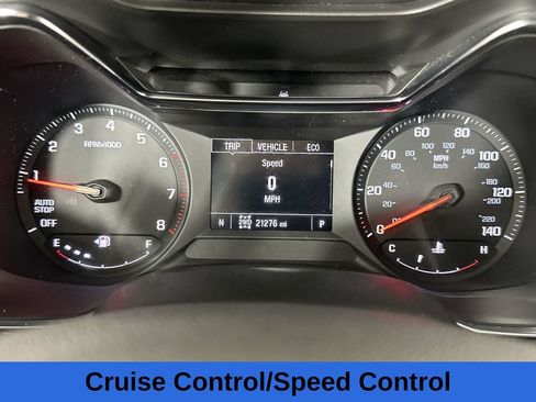 Used 2023 Chevrolet TrailBlazer ACTIV w/ Convenience Package AWD/4WD image 15