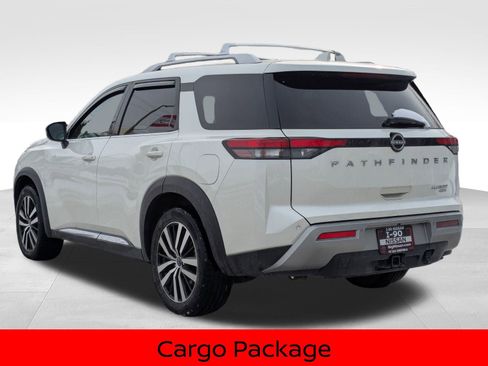 Certified 2023 Nissan Pathfinder Platinum image 8
