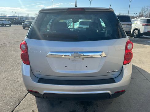 Used 2012 Chevrolet Equinox LS image 6