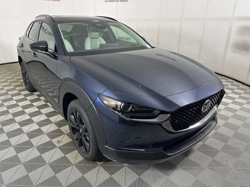 Used 2025 MAZDA CX-30 2.5 Turbo w/ Premium Plus Pkg image 1