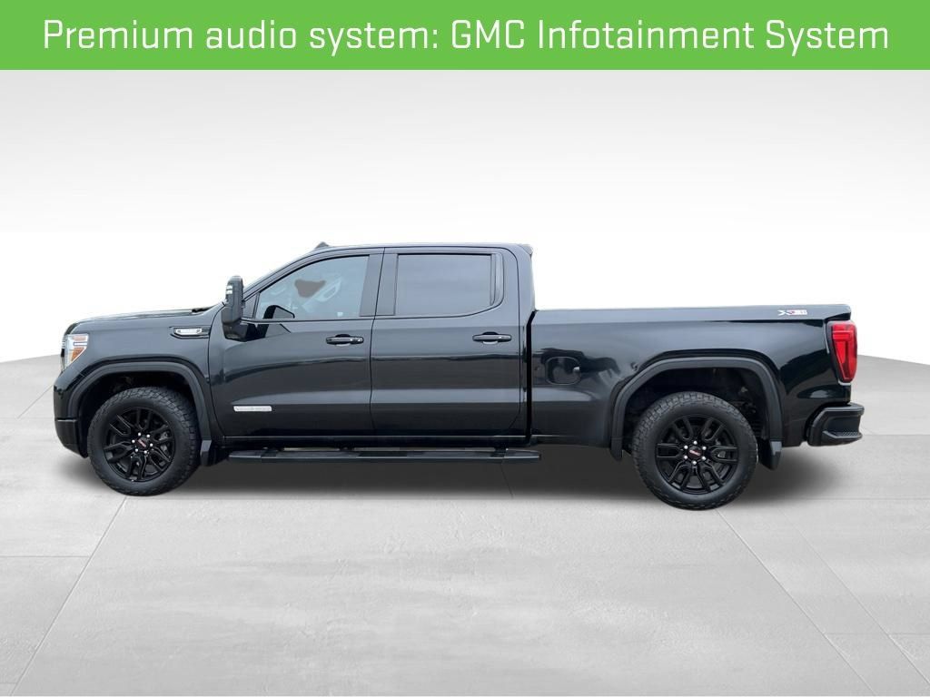 Used 2020 GMC Sierra 1500 Elevation w/ Elevation Convenience Package AWD/4WD image 10