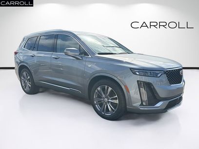 Certified 2023 Cadillac XT6 Premium Luxury w/ Platinum Package