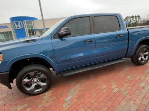 Used 2024 RAM 1500 Big Horn image 6
