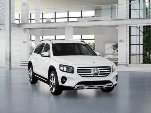Certified 2025 Mercedes-Benz GLB 250 image 9