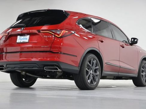 Used 2023 Acura MDX A-Spec AWD/4WD image 17