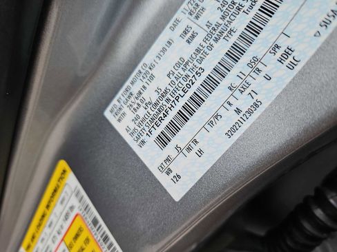 Used 2023 Ford Ranger XLT w/ Equipment Group 301A Mid image 14