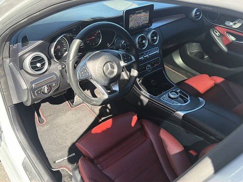 Used 2017 Mercedes-Benz C 300 Sedan image 4