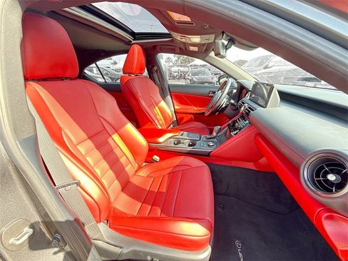 Used 2023 Lexus IS 350 F Sport w/ Navigation Package image 33