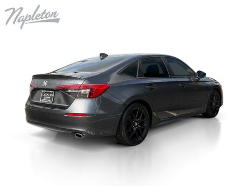 Used 2022 Honda Civic Sport image 6