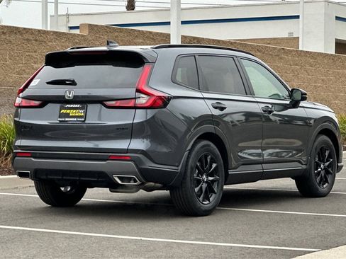 New 2026 Honda CR-V Sport-L image 4