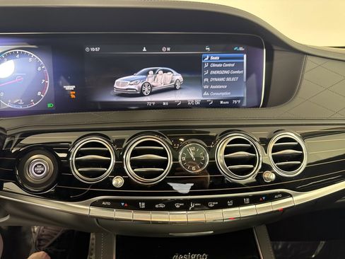 Used 2020 Mercedes-Benz S 560 4MATIC Sedan image 41