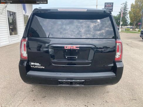 Used 2015 GMC Yukon SLT w/ HD Trailering Package AWD/4WD image 6