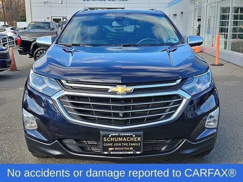 Used 2020 Chevrolet Equinox Premier image 2