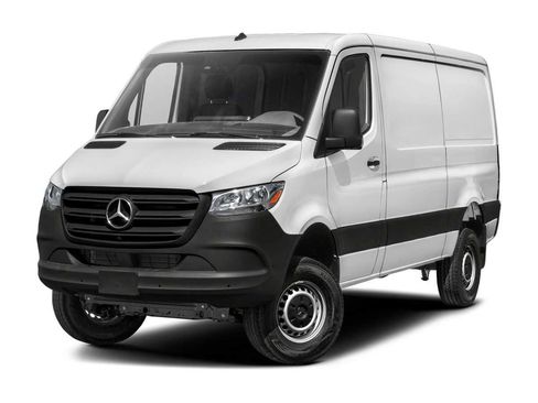 Used 2026 Mercedes-Benz Sprinter 2500 image 3