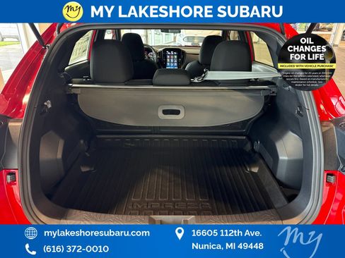 New 2026 Subaru Impreza RS AWD/4WD image 25