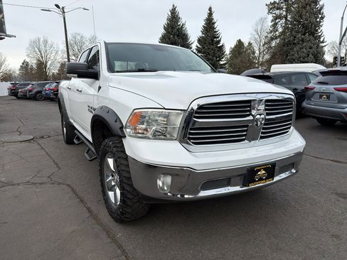 Used 2015 RAM 1500 Big Horn image 8