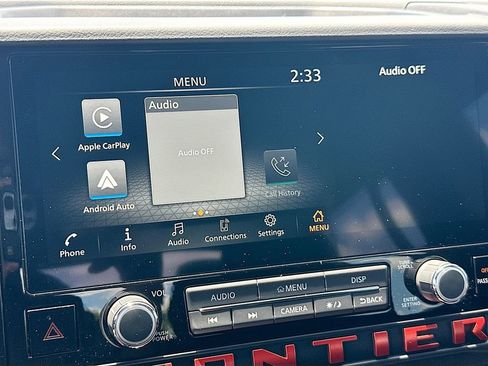 Used 2025 Nissan Frontier PRO-4X AWD/4WD image 14