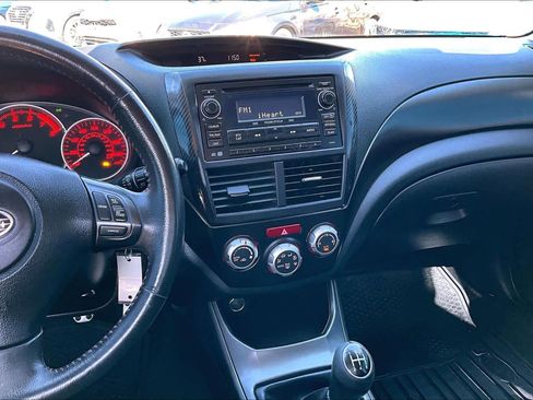 Used 2012 Subaru Impreza WRX WRX image 7