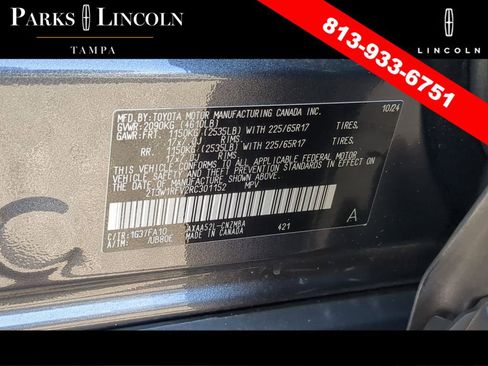 Used 2024 Toyota RAV4 XLE w/ Convenience Package image 34