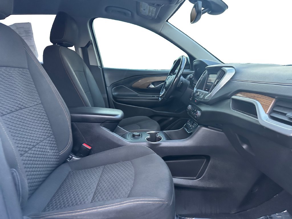 Used 2021 GMC Terrain SLE AWD/4WD image 19
