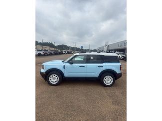 New 2026 Ford Bronco Sport Heritage AWD/4WD video 2